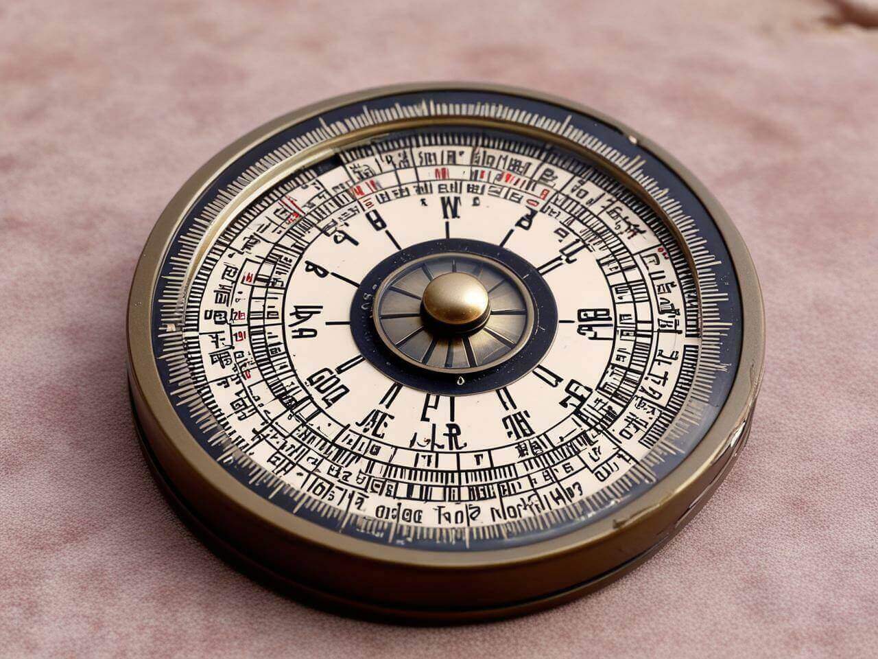 Feng Shui Compass Usage Course - Practical compass techniques