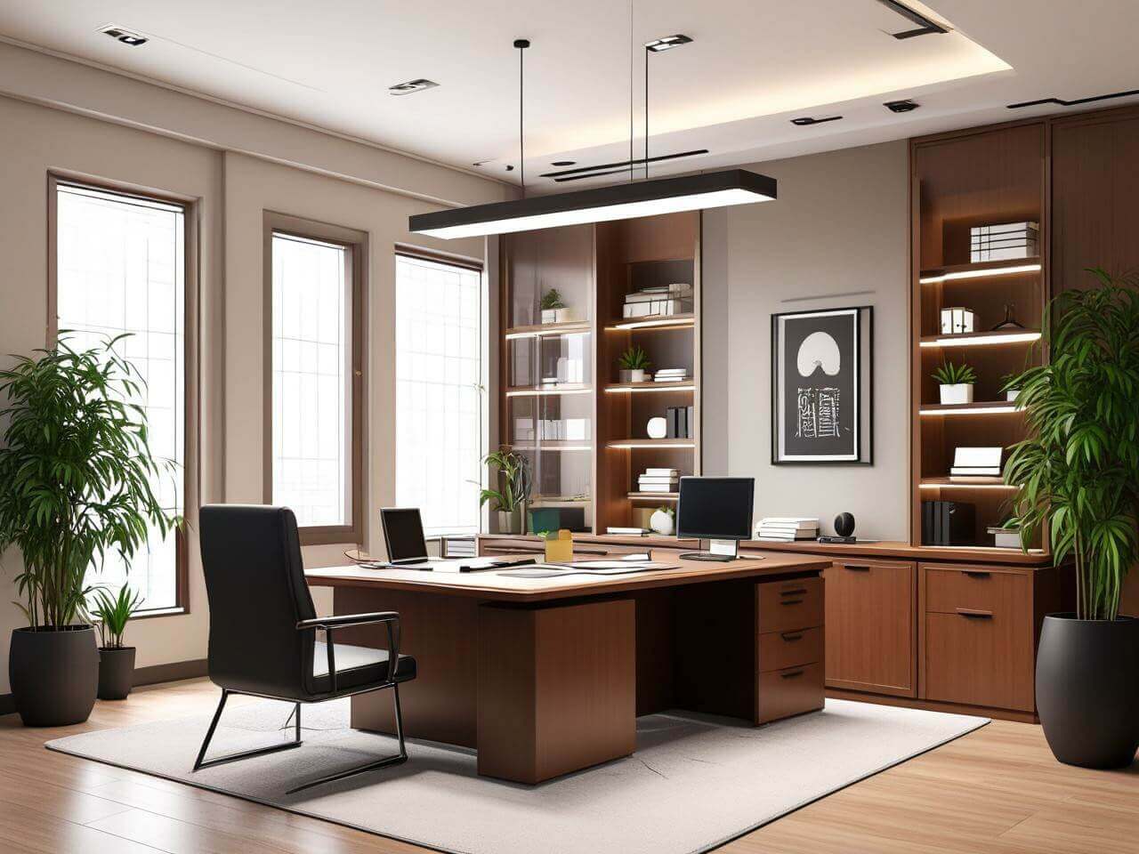 Office Feng Shui Course - Enhance workplace energy and career luck