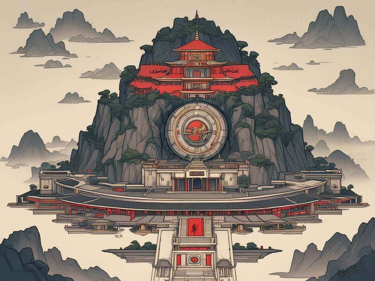 Xuan Kong Fei Xing Course - Time-space feng shui analysis