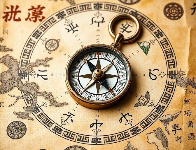 八宅派風水圖片